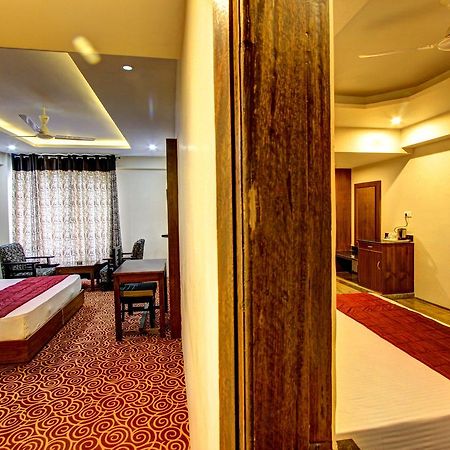 Hotel Maple Retreat Manāli Kültér fotó